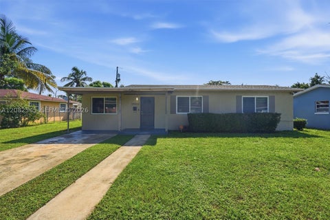 Photo of 19801 NE 1st Ave, Miami Gardens, FL 33179 (MLS # A12082545)