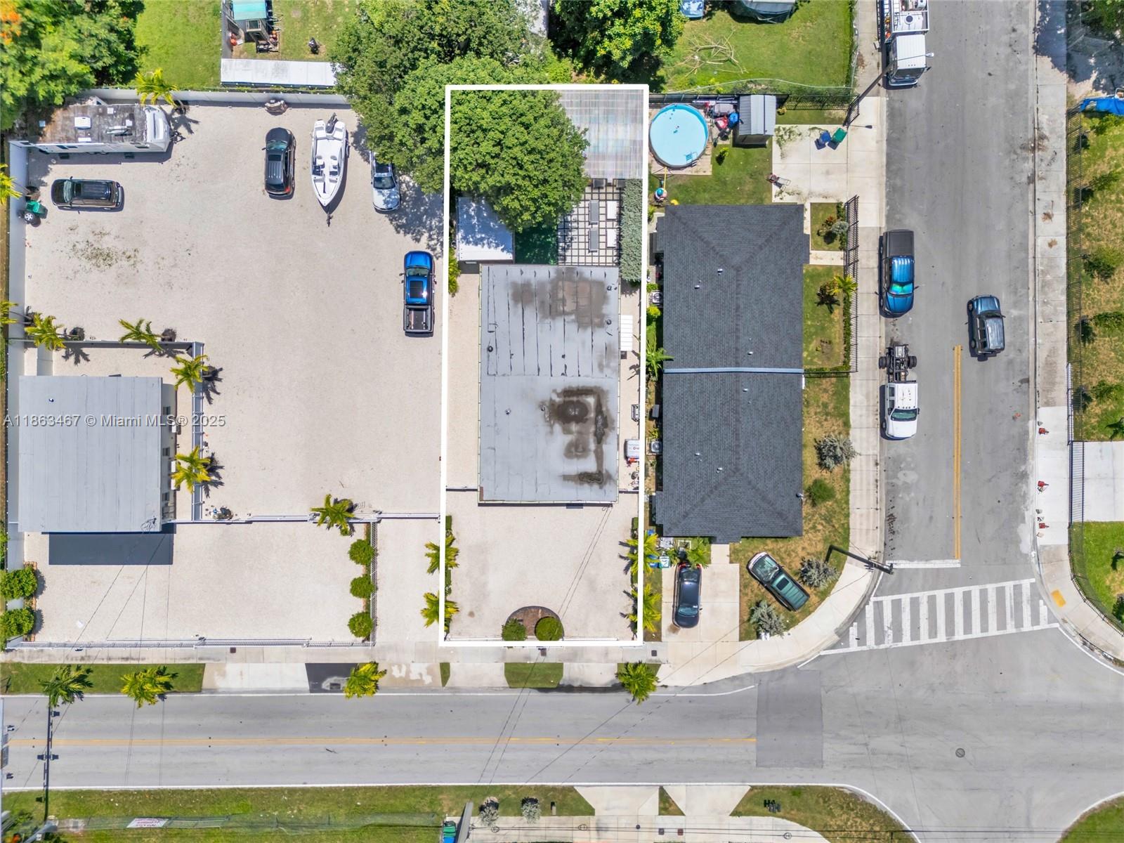 RICHARDS SUB - Residential