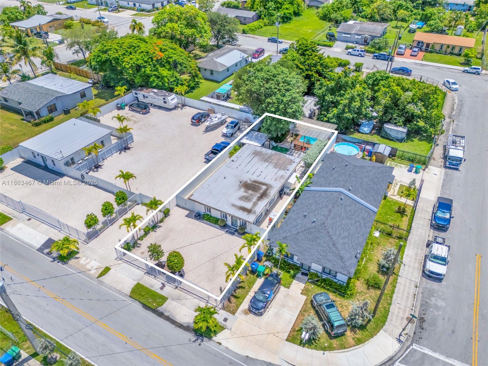 RICHARDS SUB - Residential