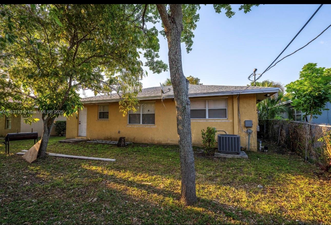 WASHINGTON PARK THIRD ADD - Residential