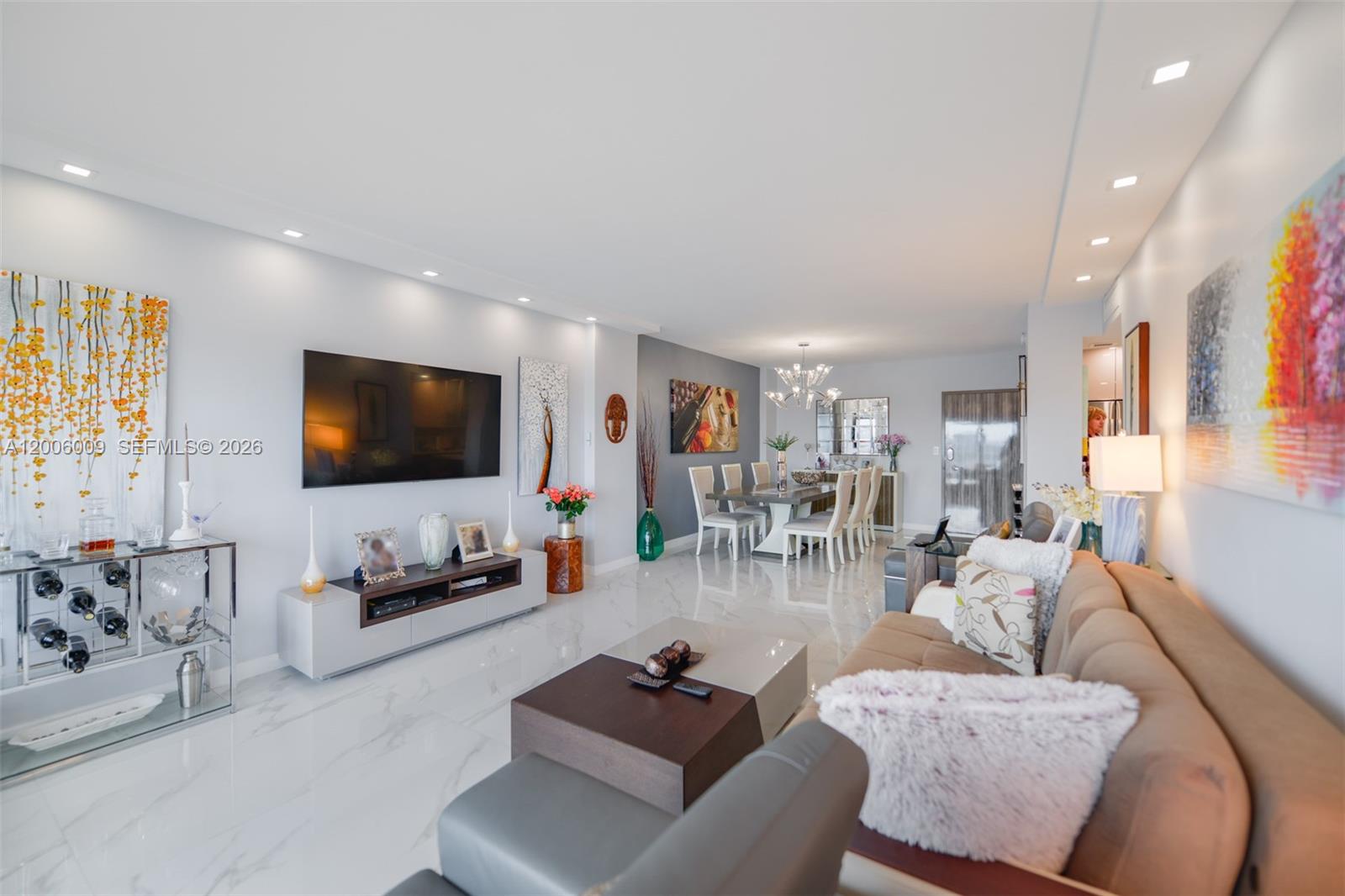 HEMISPHERES CONDO - Residential