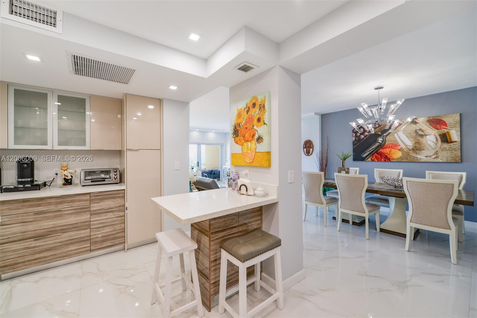 HEMISPHERES CONDO - Residential