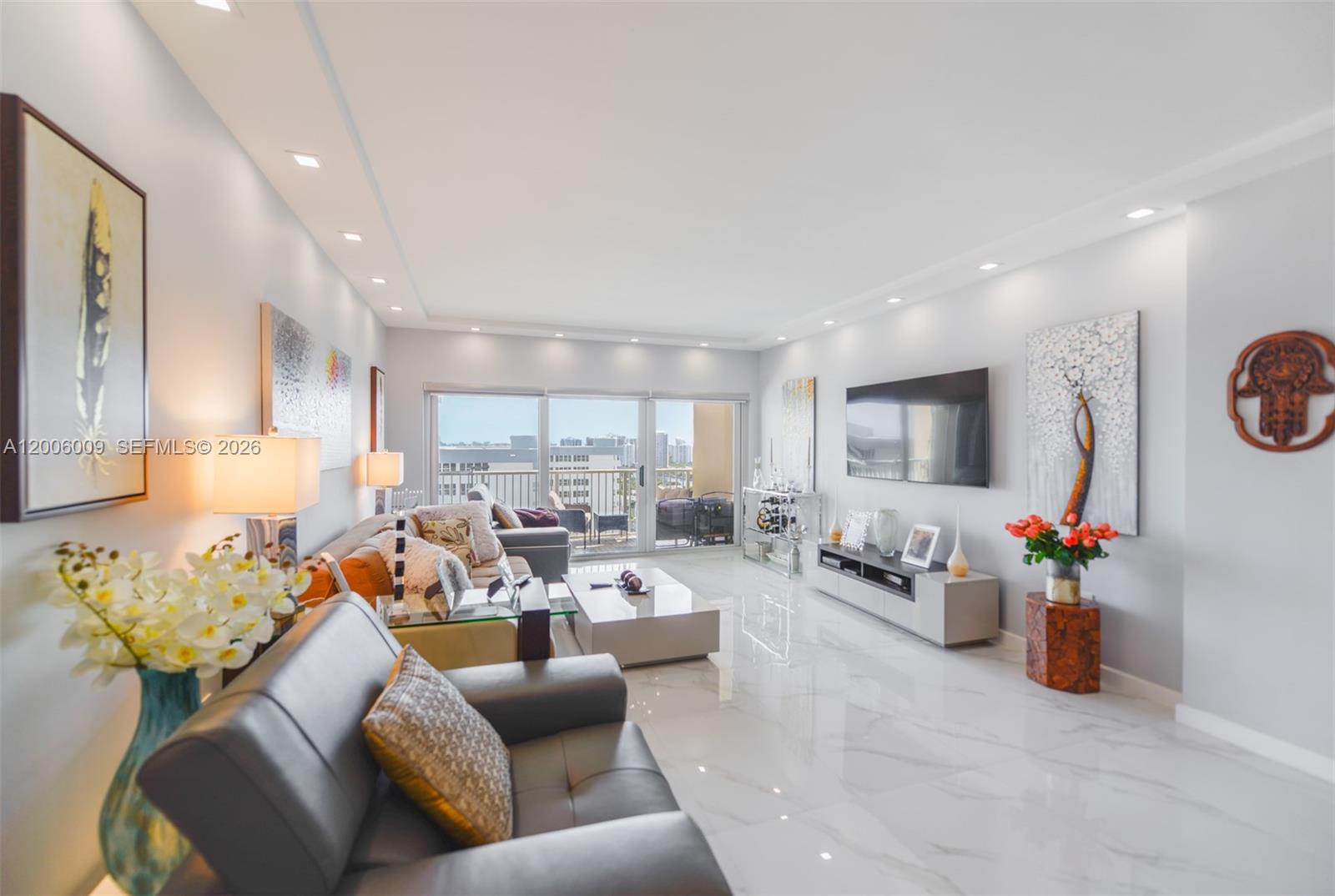 HEMISPHERES CONDO - Residential