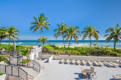 Tiny photo for 1980 S Ocean Dr #PHG, Hallandale Beach, FL 33009 (MLS # A12006009)