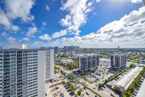 Tiny photo for 1980 S Ocean Dr #PHG, Hallandale Beach, FL 33009 (MLS # A12006009)