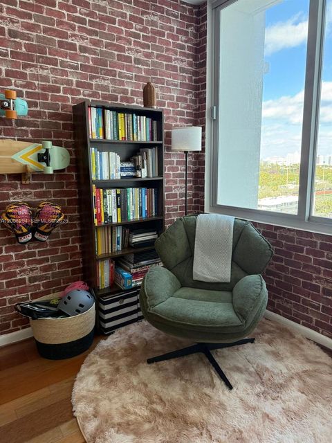 Tiny photo for 1000 West Ave #1105, Miami Beach, FL 33139 (MLS # A12006254)