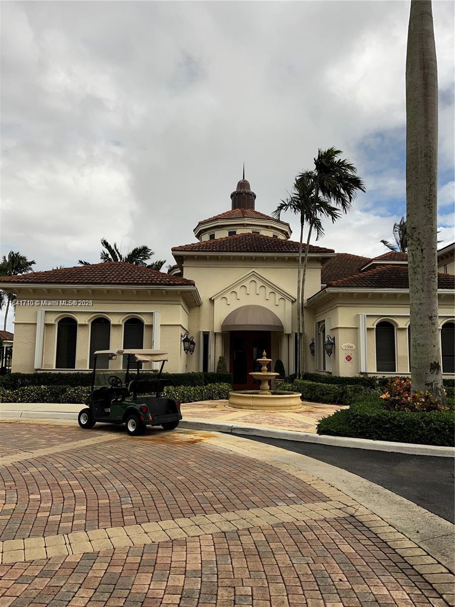 TUSCANY ON THE INTRACOAST - Residential Lease