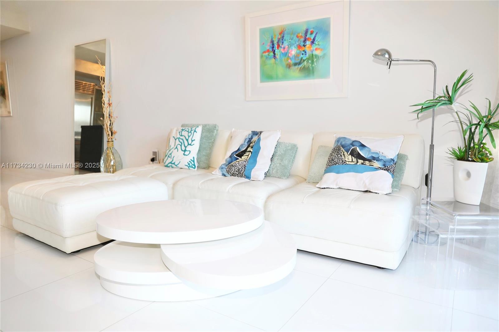 Rental Property at 18201 Collins Ave 505, Sunny Isles Beach, Miami-Dade County, Florida - Bedrooms: 1 
Bathrooms: 2  - $3,900 MO.
