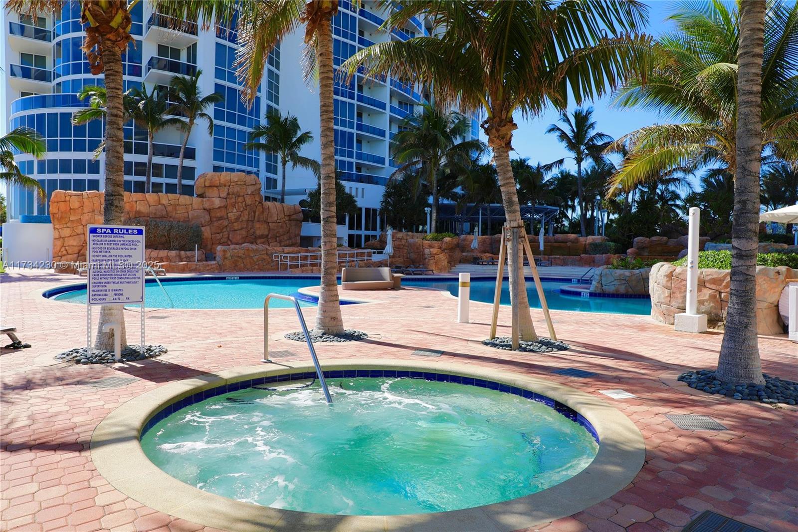 TRUMP ROYALE CONDO - Residential Lease