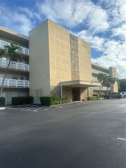 A home in Dania Beach