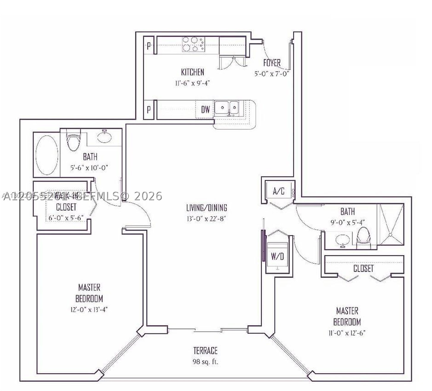 325 S Biscayne Blvd 1719