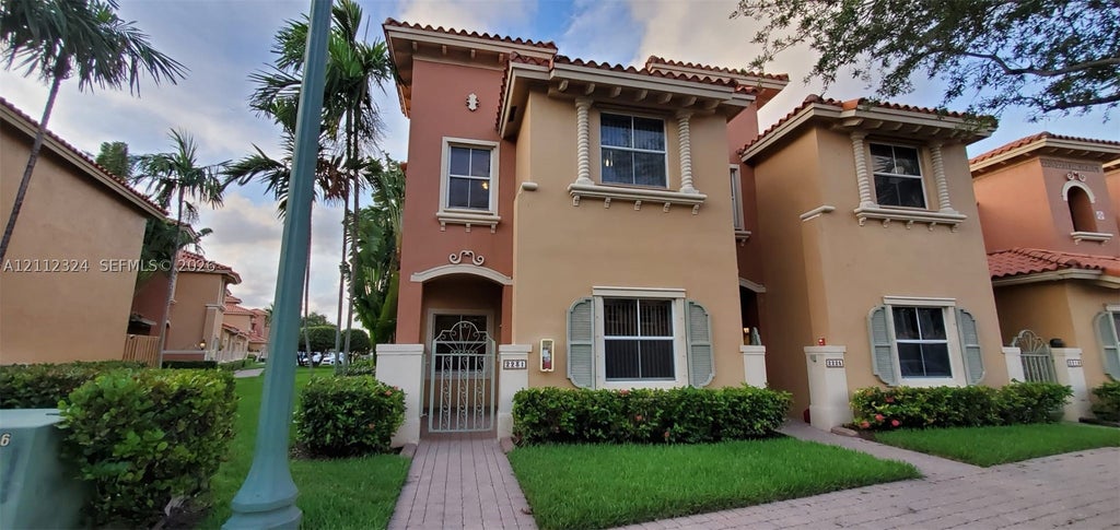Photo of 2231 Anchor Ct #1801, Dania Beach, FL 33312 (MLS # A12112324)