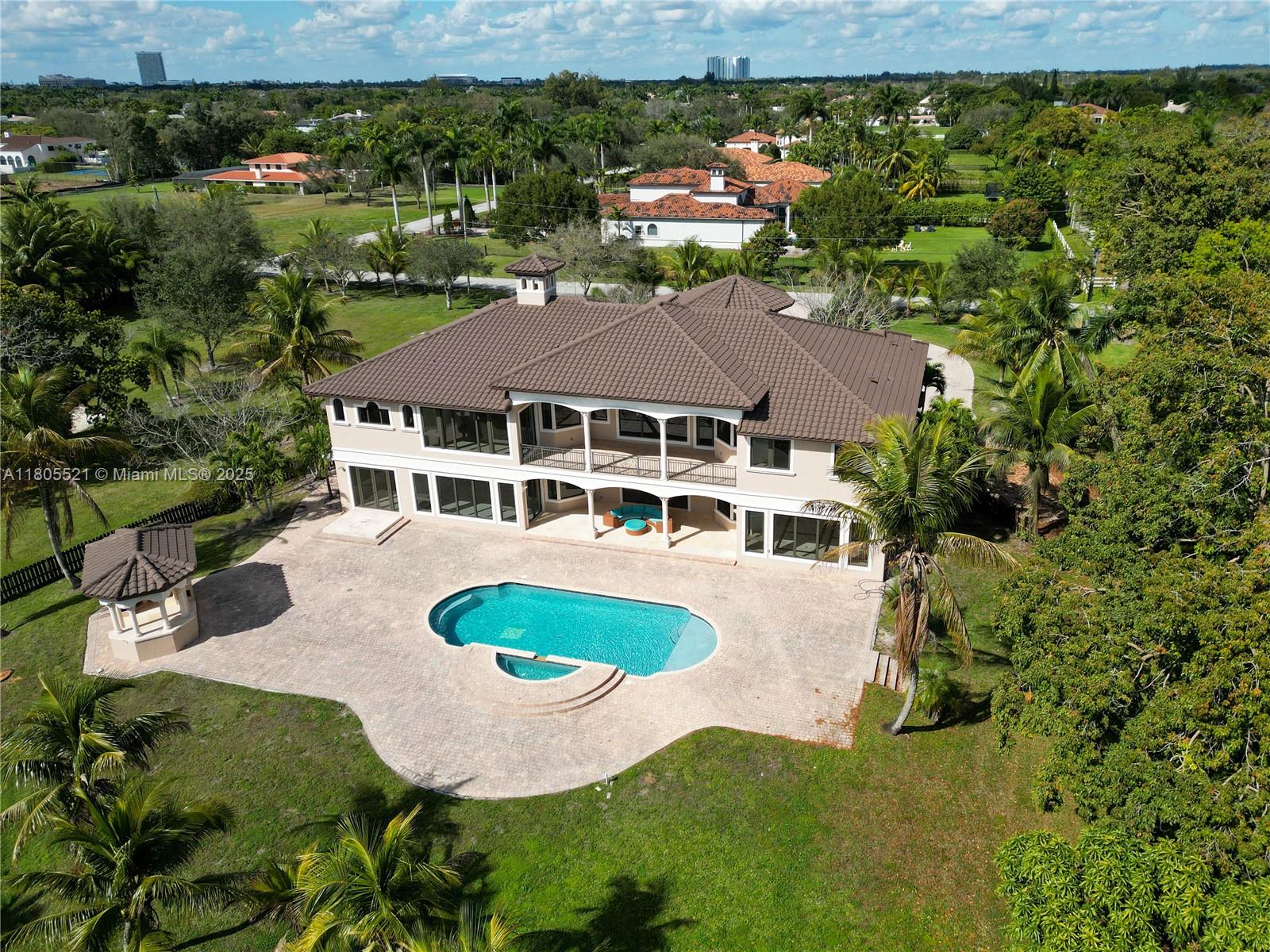 FLA FRUIT LANDS CO - Residential