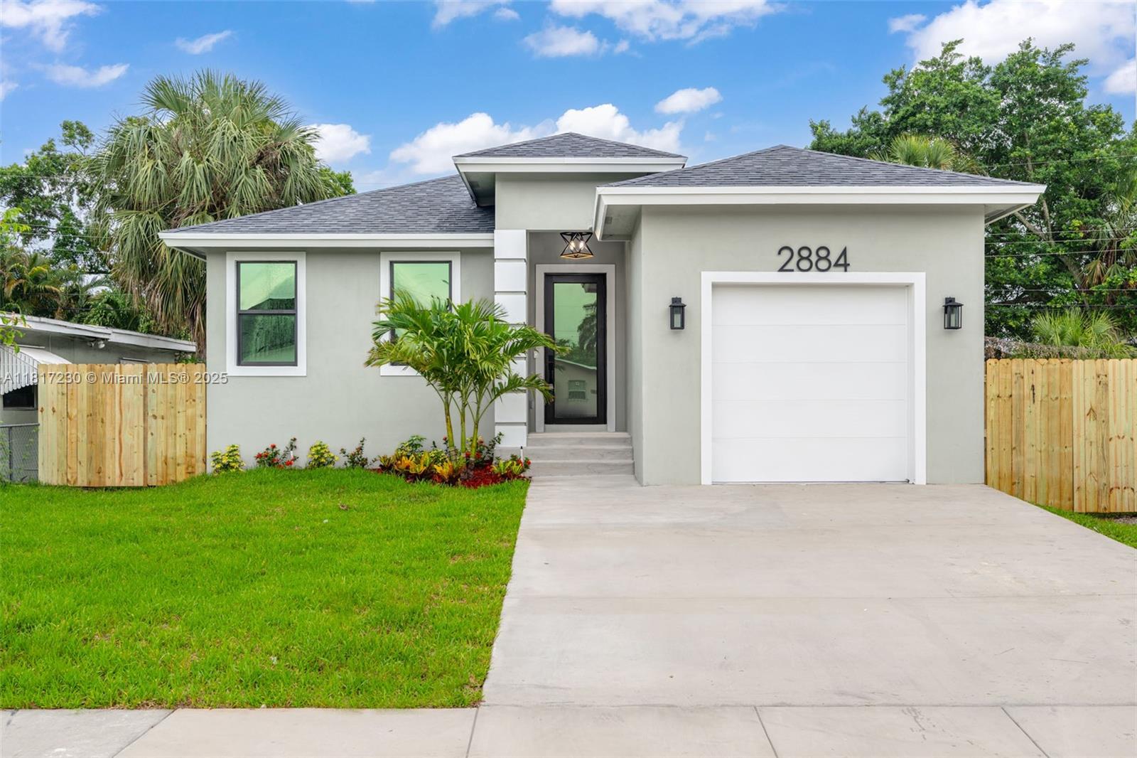 Property for Sale at 2884 Nw 8th Ct, Fort Lauderdale, Broward County, Florida - Bedrooms: 3 
Bathrooms: 2  - $560,000