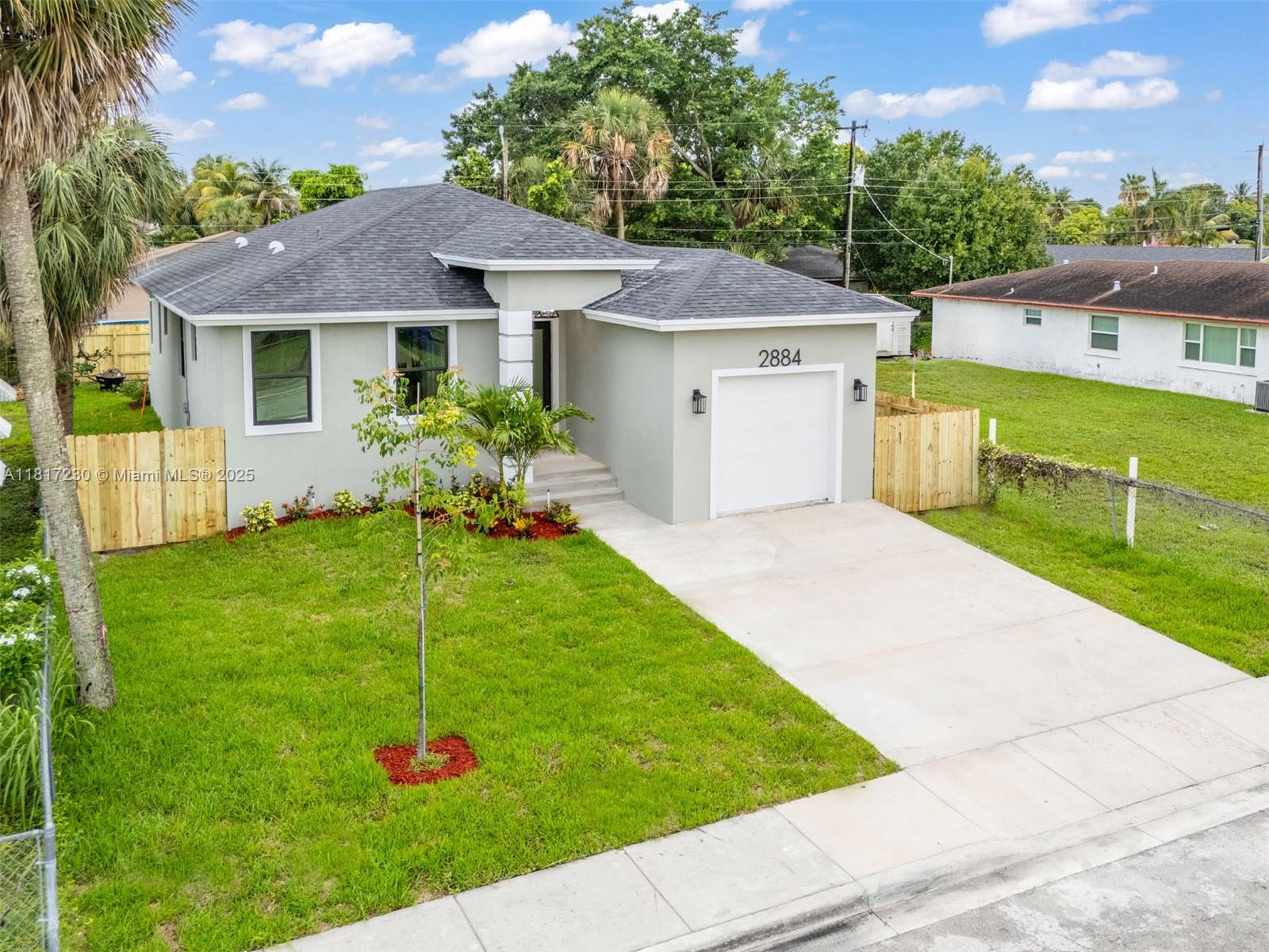 2884 Nw 8th Ct, Fort Lauderdale, Broward County, Florida - 3 Bedrooms  
2 Bathrooms - 