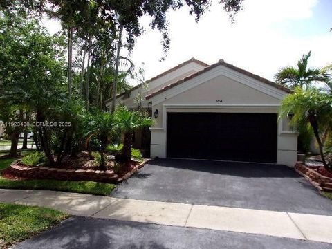 1564 Sunset Way Weston FL 33327