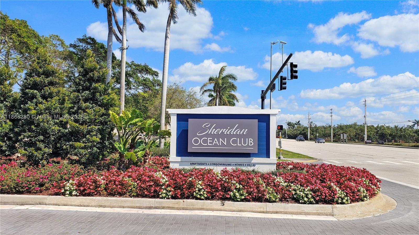 SHERIDAN OCEAN CLUB CONDO - Residential Lease