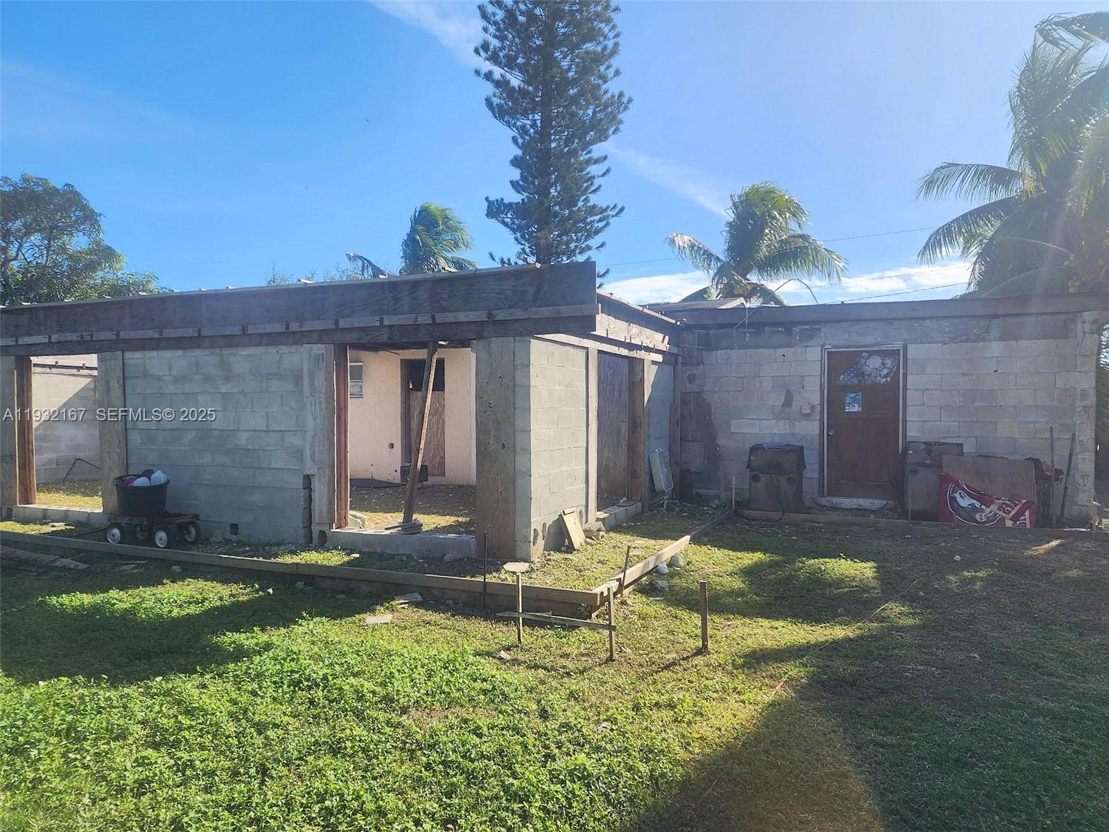 WEST PERRINE SUB - Residential