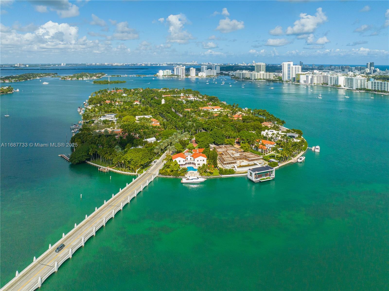 Property for Sale at 45 Star Island Dr, Miami Beach, Miami-Dade County, Florida - Bedrooms: 9 
Bathrooms: 11  - $34,900,000