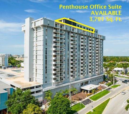 Offering a Class-A, turnkey 3,791 sq ft office suite — complete with 7 fully-furnished 8'X10'private offices, Shared Amenities: Modern lounge and common areas, Fully equipped kitchen with appliances, High-speed Wi-Fi and
Utilities included. Ideal for boutique or regional workspace looking to expand without build-out delays or high Capital Expenditure. Perfect for hybrid professionals, small teams, creatives or private-office focused tenants. Clean, contemporary finishes with a professional ambiance. Turnkey Setup – Fully built out and move-in ready with no downtime or CapEx. Convenient North Miami location.