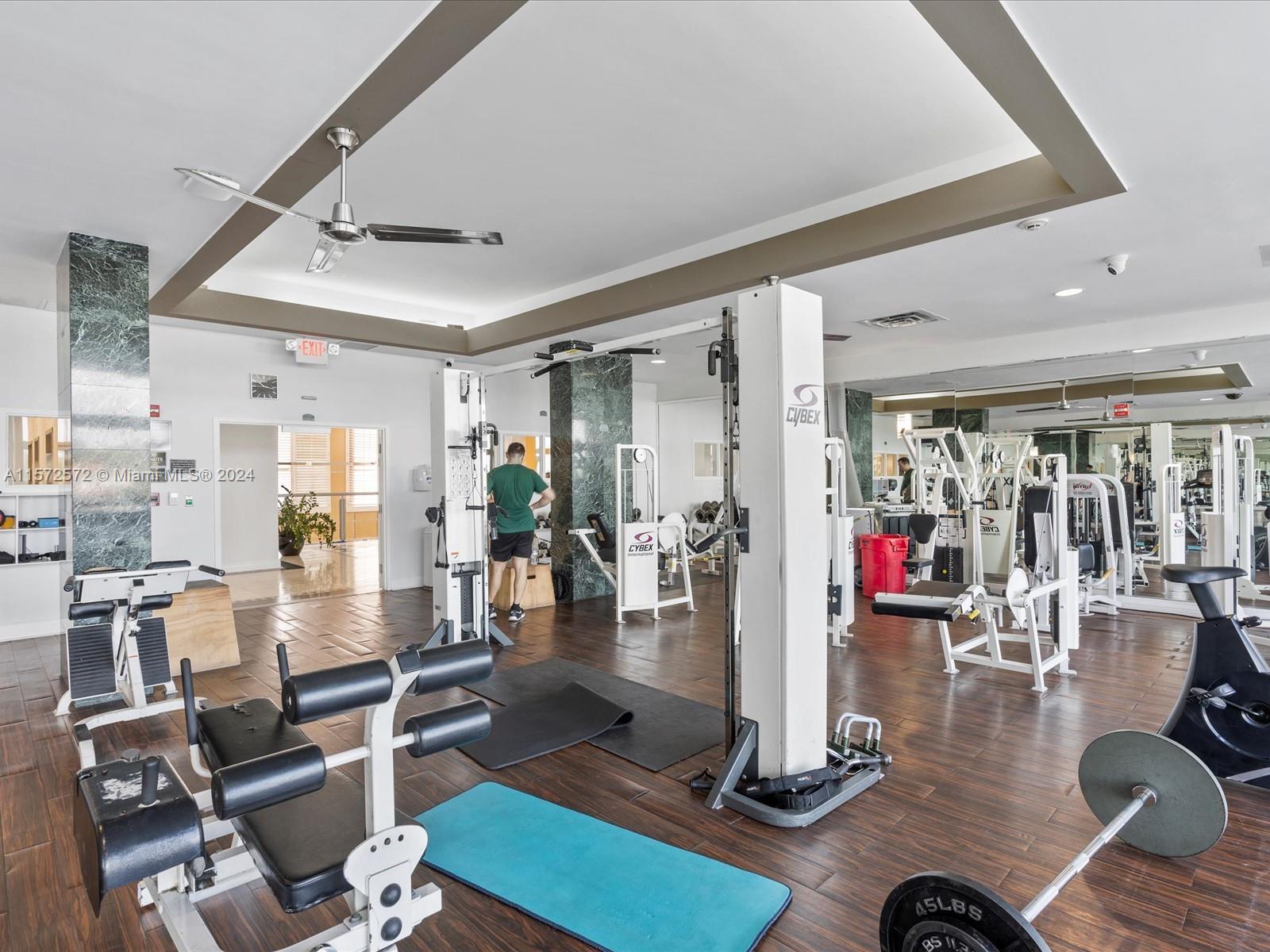 AQUASOL CONDO - Residential Lease