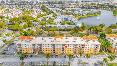 A home in Miami