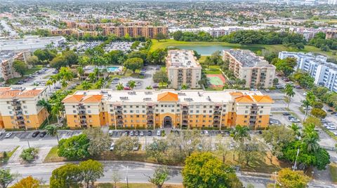 A home in Miami