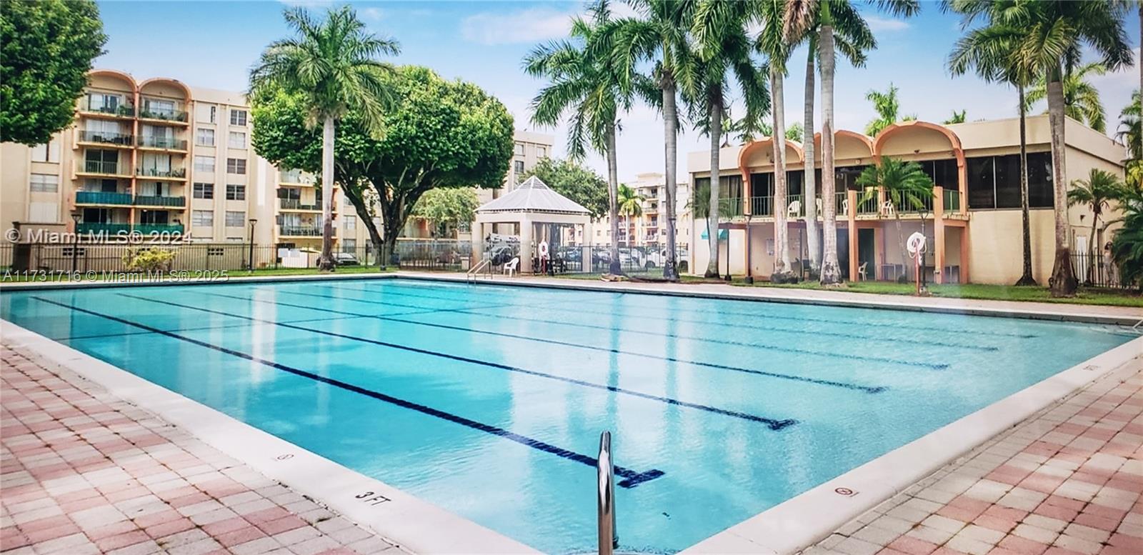 Property for Sale at 9340 Fontainebleau Blvd W411, Miami, Broward County, Florida - Bedrooms: 3 
Bathrooms: 2  - $374,995