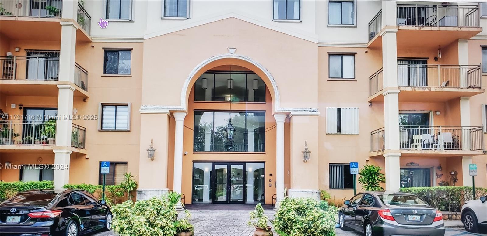 Property for Sale at 9340 Fontainebleau Blvd W411, Miami, Broward County, Florida - Bedrooms: 3 
Bathrooms: 2  - $375,450