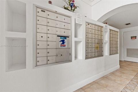 A home in Miami
