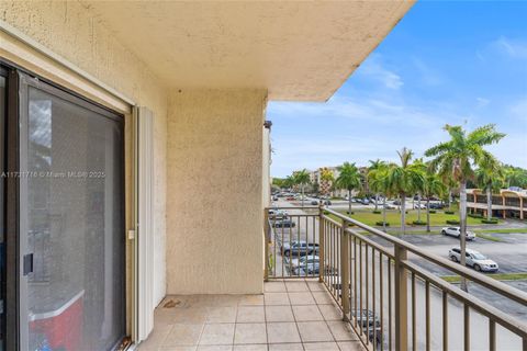 A home in Miami