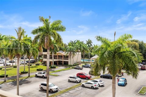 A home in Miami