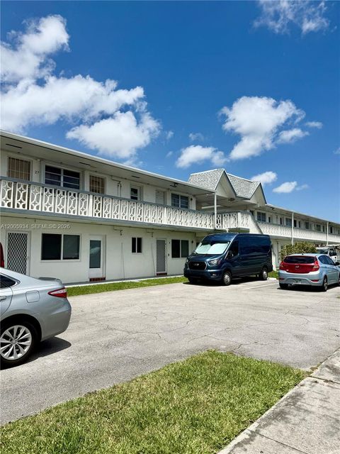 Photo of 11 NE 204th St #23, Miami Gardens, FL 33179 (MLS # A12005934)