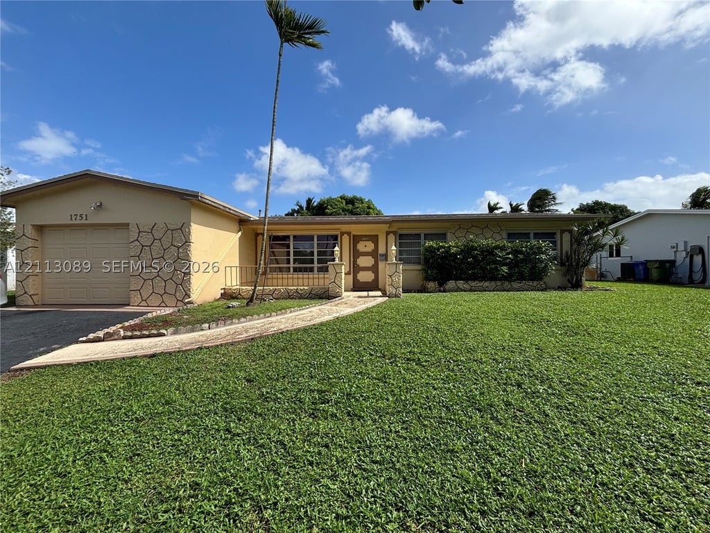 Photo of 1751 NW 88th Ter, Pembroke Pines, FL 33024 (MLS # A12113089)