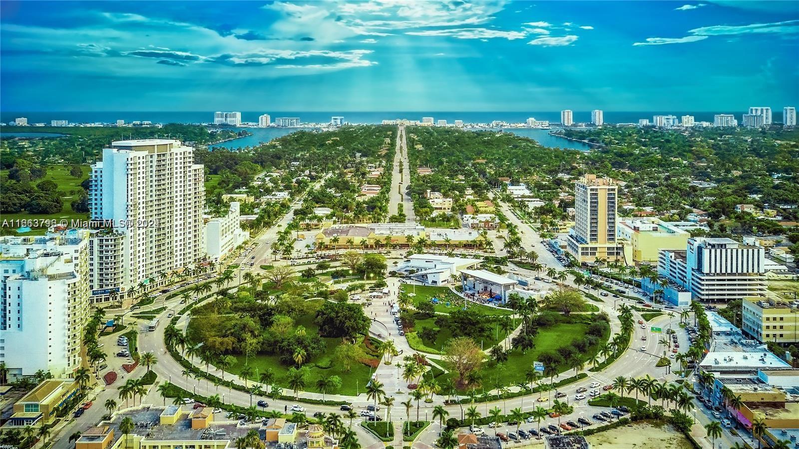 Property for Sale at 140 S Dixie Hwy 722, Hollywood, Broward County, Florida - Bedrooms: 1 
Bathrooms: 1  - $238,000