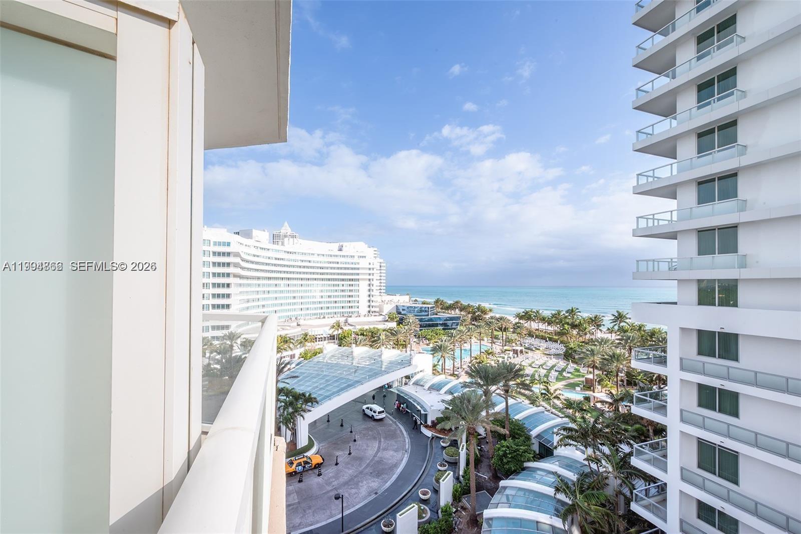 FONTAINEBLEAU II CONDO - Residential