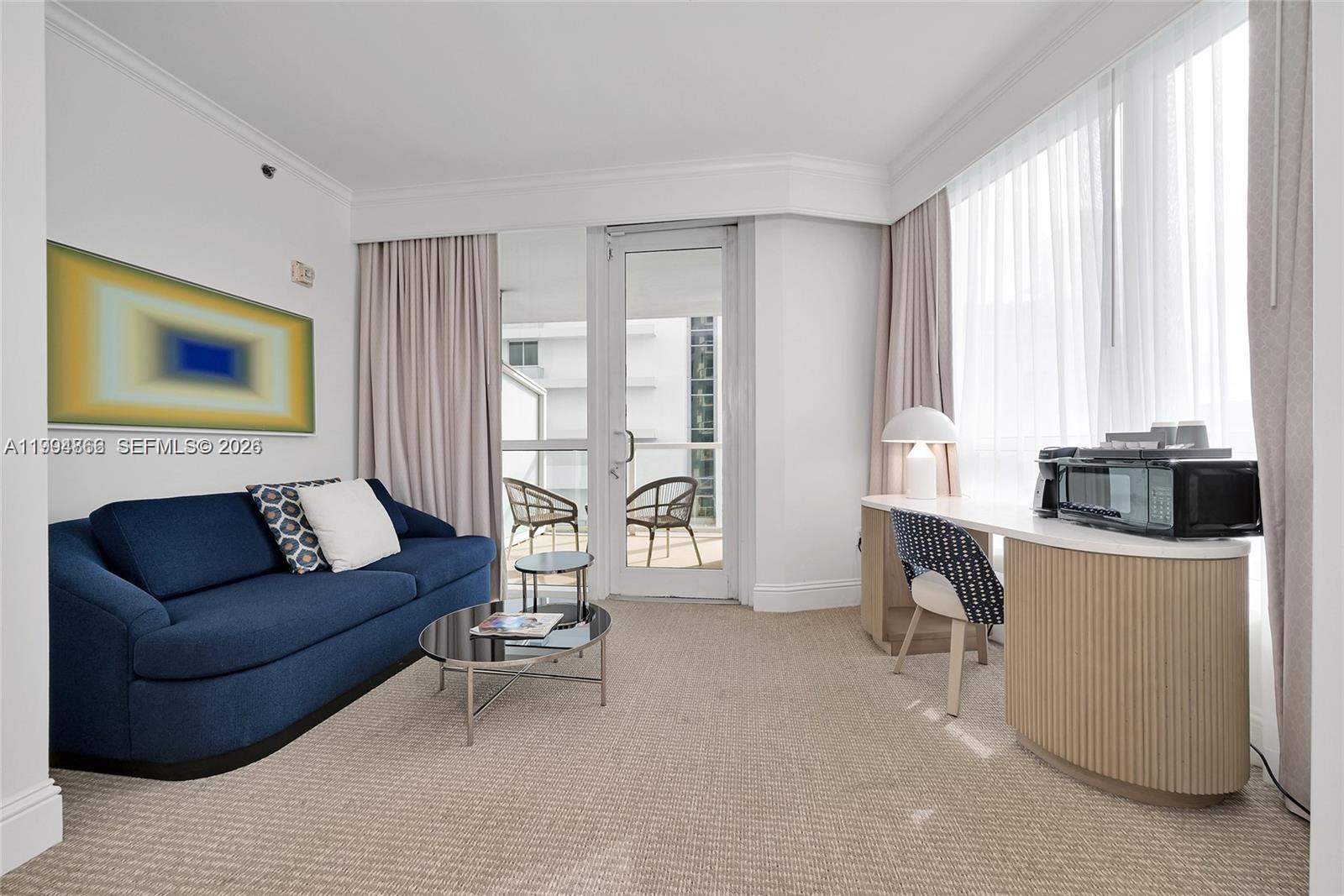 FONTAINEBLEAU II CONDO - Residential