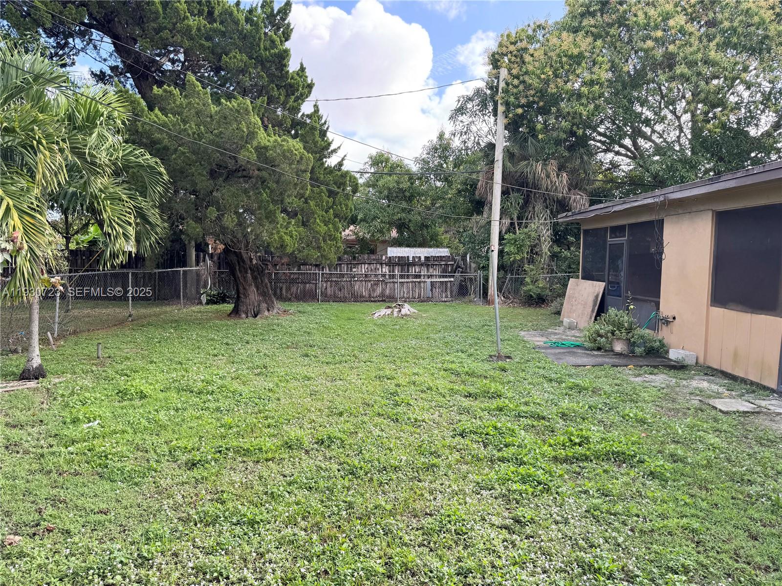 FERN SUB NO ONE - Residential Lease