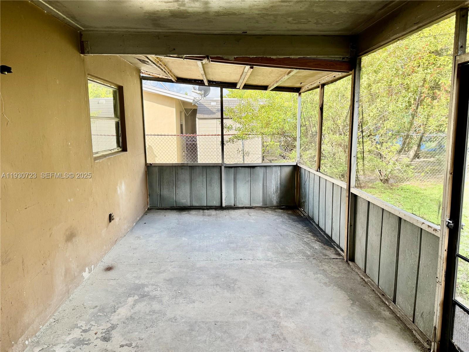 FERN SUB NO ONE - Residential Lease