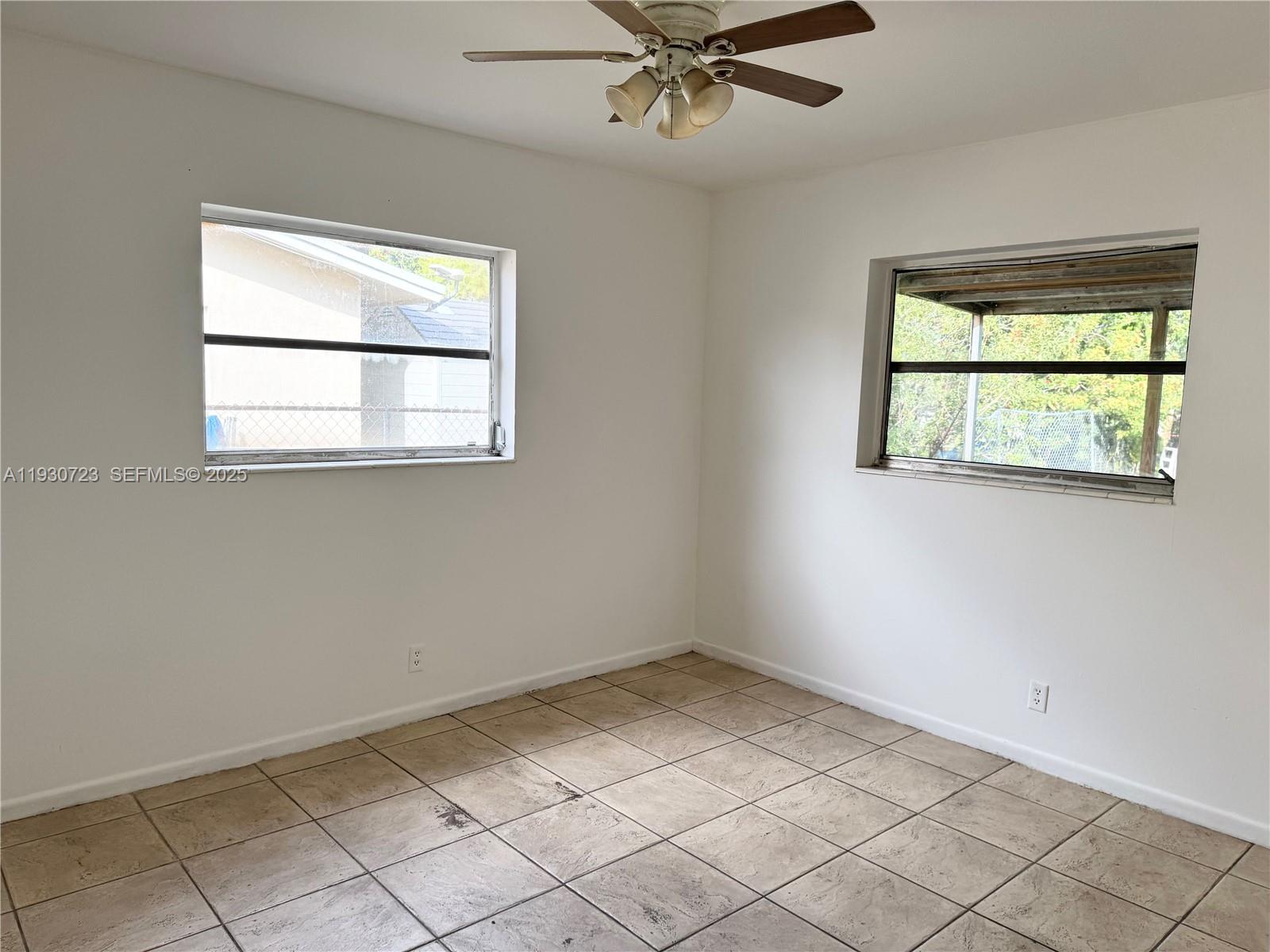 FERN SUB NO ONE - Residential Lease