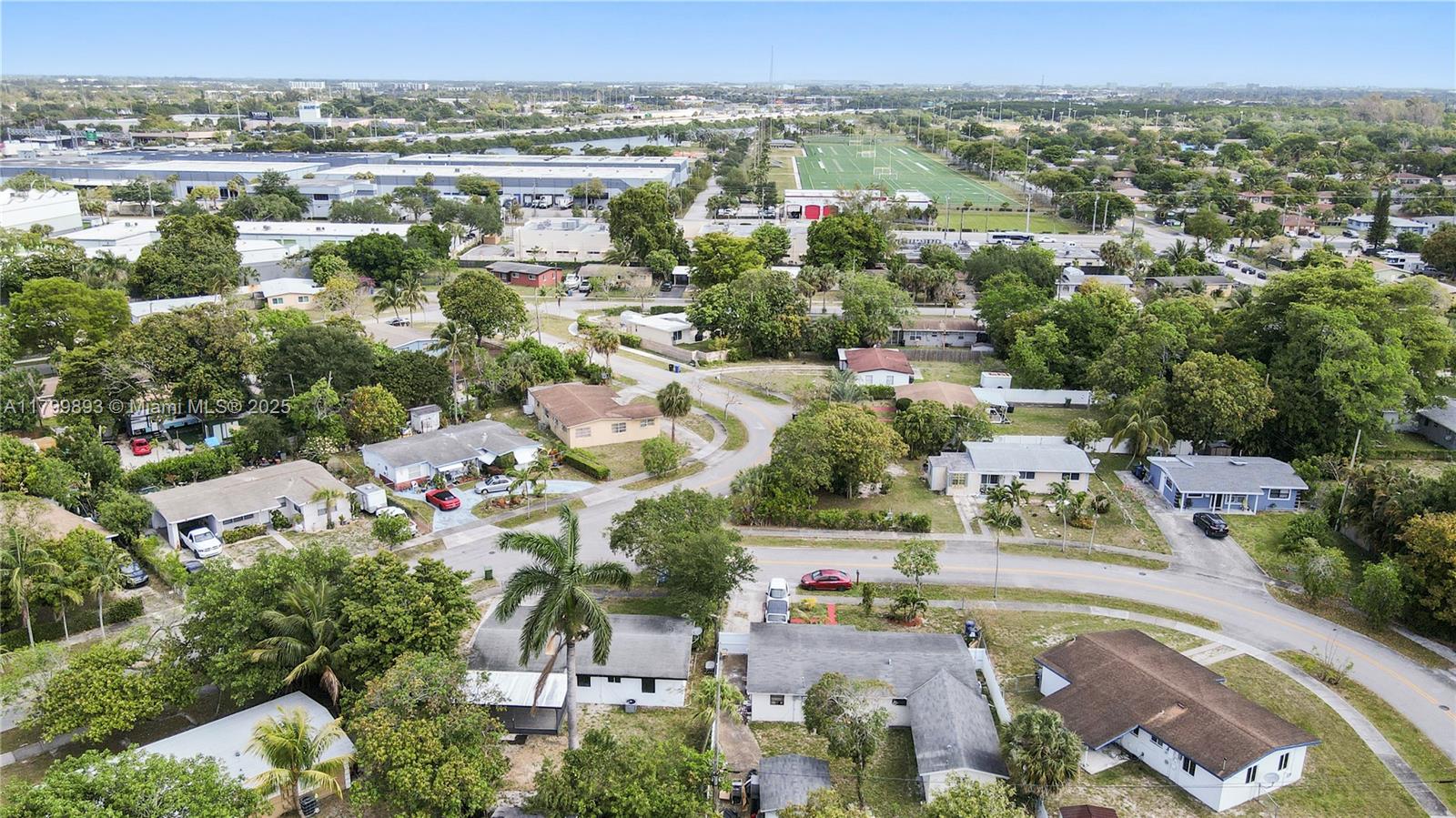 LAUDERDALE MANORS AMEN RE - Residential