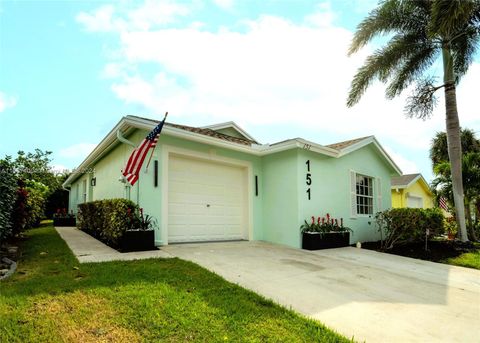 A home in Boynton Beach