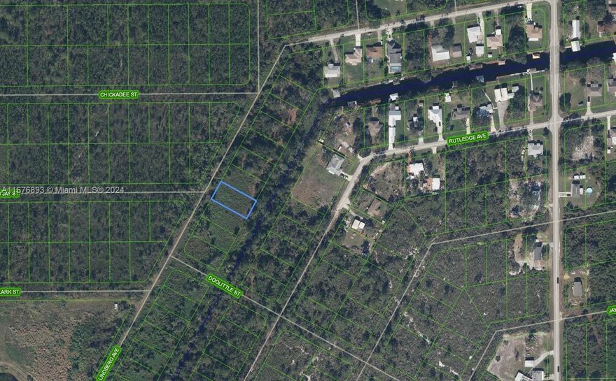 OWNER WILL FINANCE!!! 3K DOWN $334.64 A MONTH FOR 60 MONTHS AT 7% INTREST. CANAL PLOTTED BEHIND LOT WHICH PERMITS ACCESS TO LAKE ISTOKPOGA! In Highlands Park Estates. Near Lake Istokpoga, where the Big Bass Bite! Highlands County has 100 Lakes and Affordable Golf, Highlands Hammock State Park, Many Bird Watching Parks where you will see the Scrub Jays! Nature Abounds all around, Kayaking, Bike Trails, Fishing! Get back to the Real Life in Lake Placid Florida!