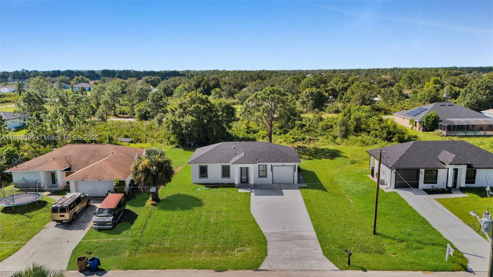 LEHIGH ACRES - Residential