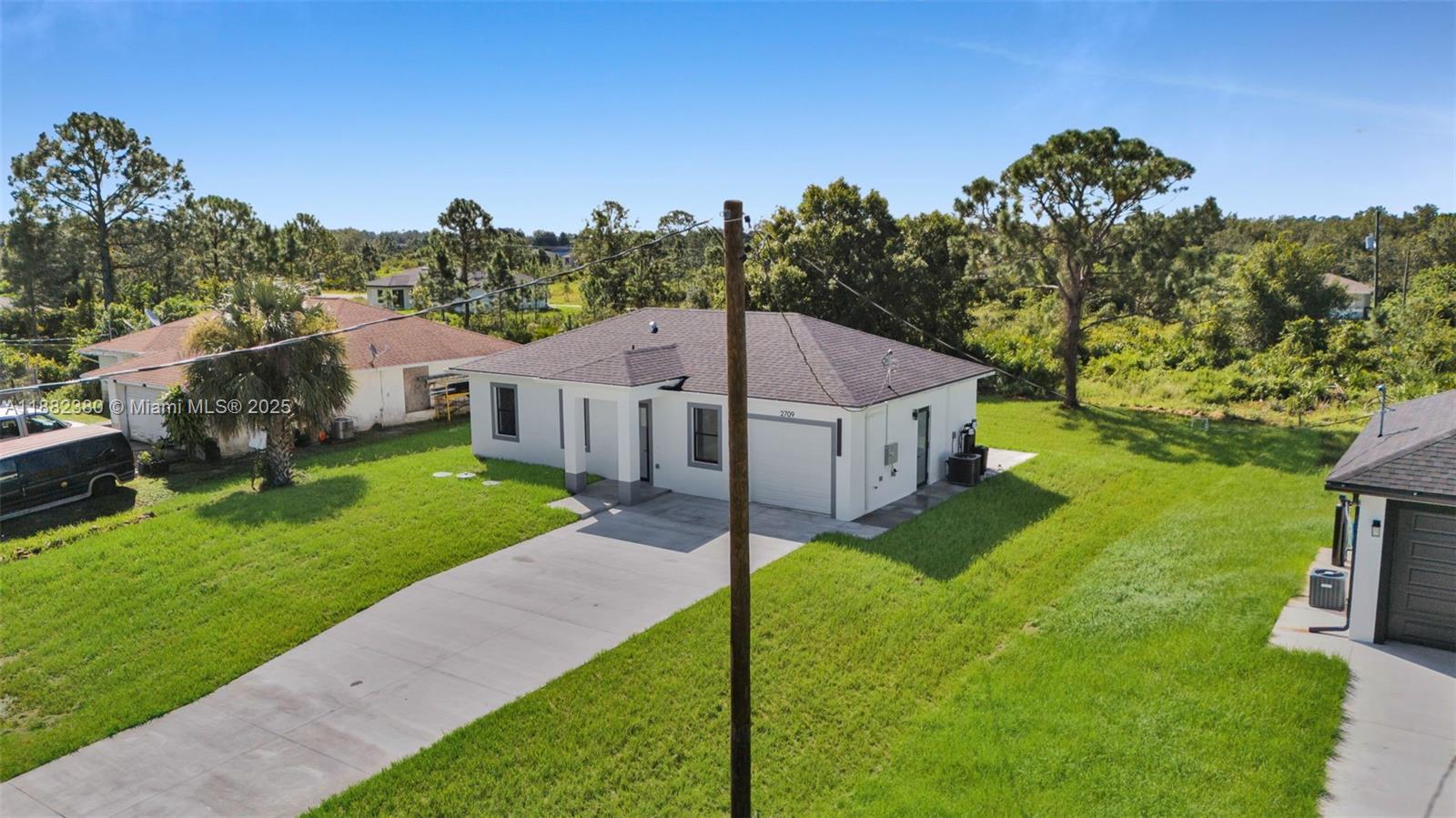 LEHIGH ACRES - Residential