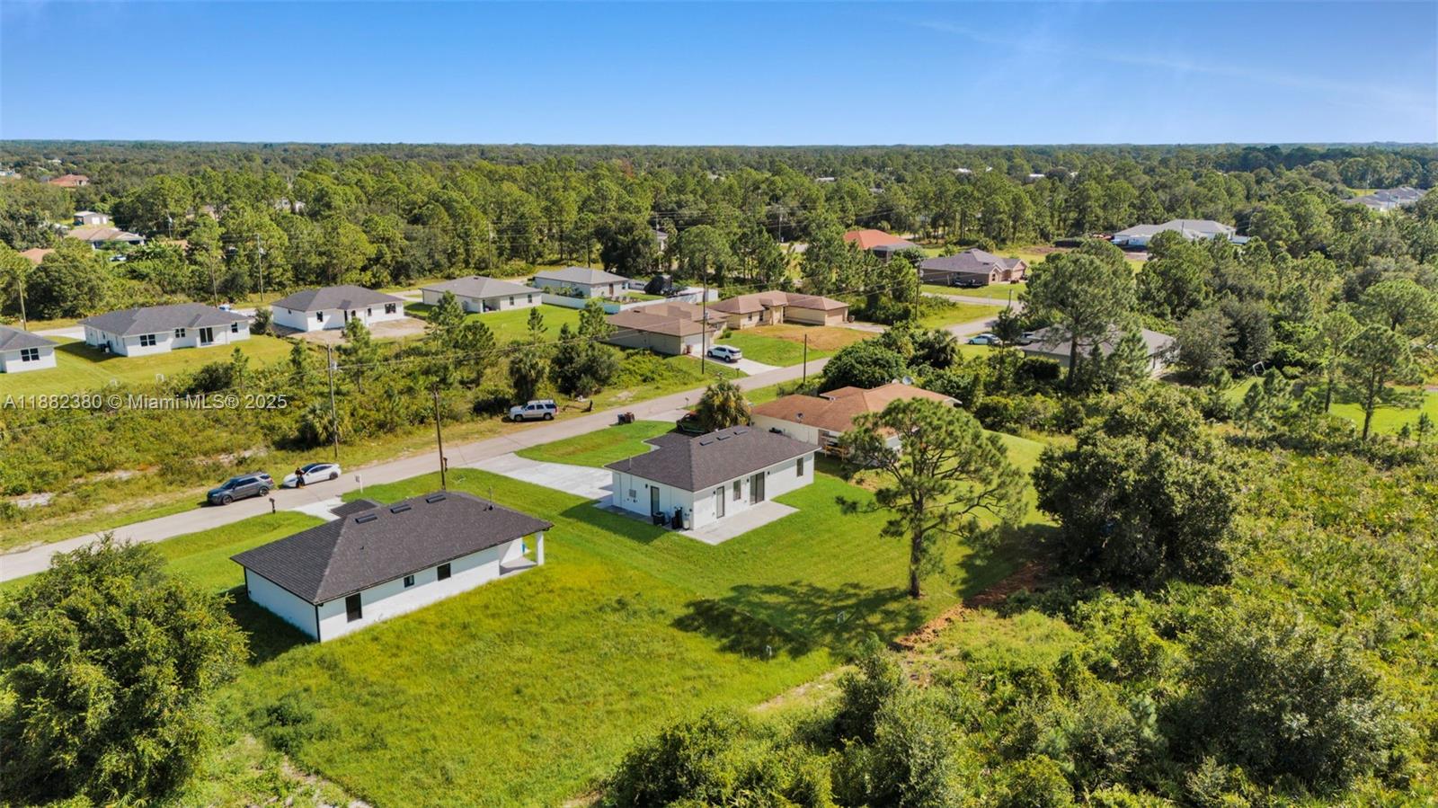 LEHIGH ACRES - Residential