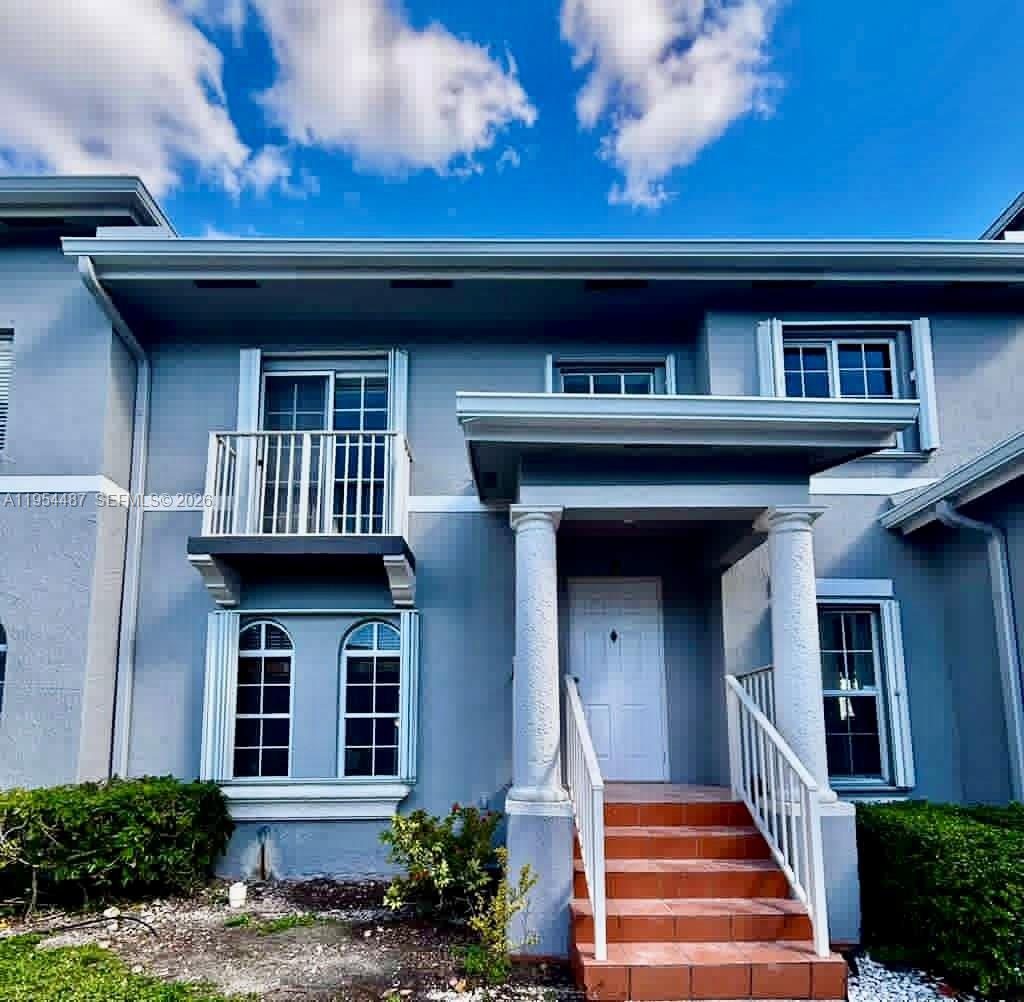 VERANDA AT DORAL CONDO NO - Residential