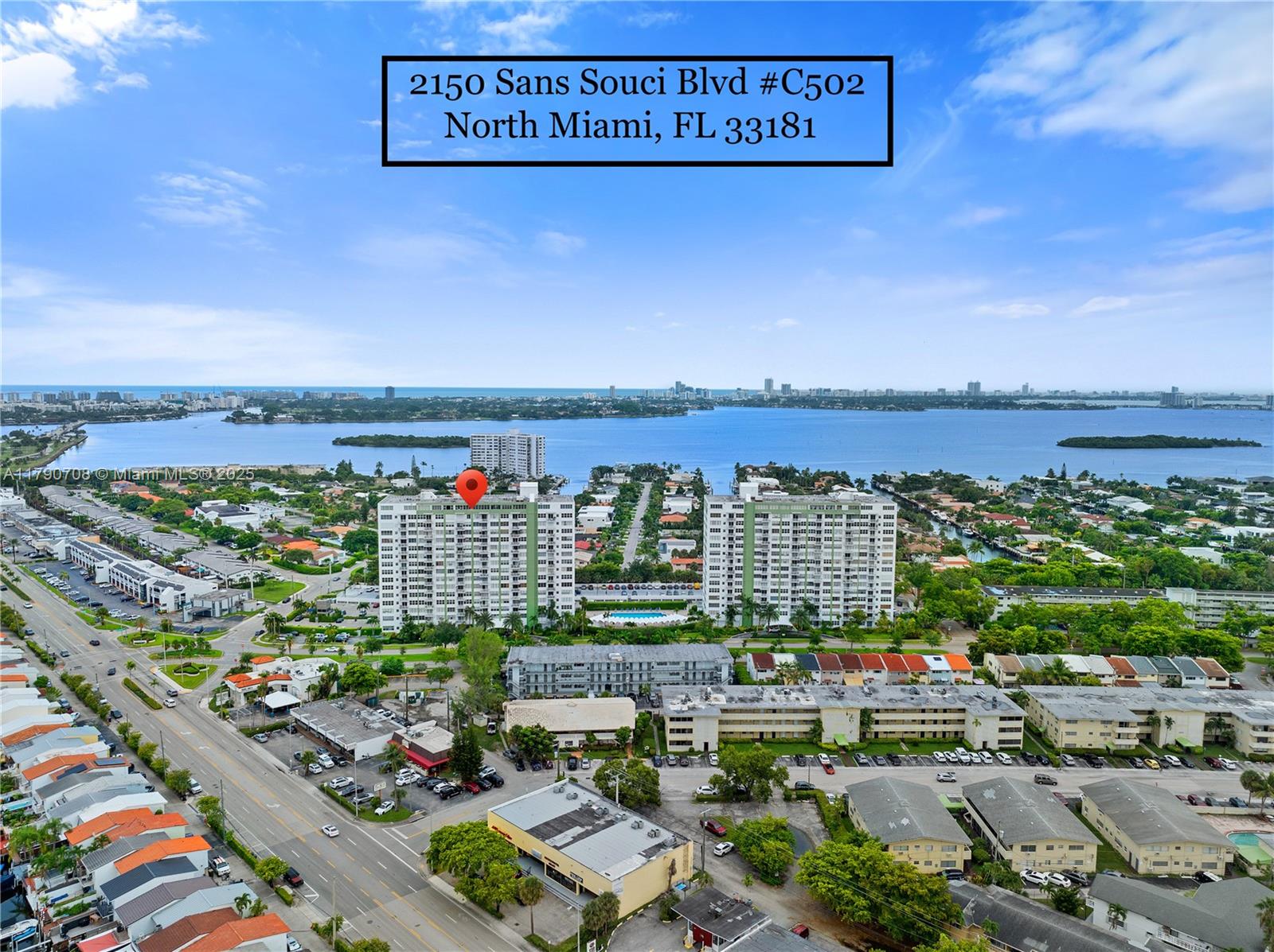 2150 Sans Souci Blvd C502