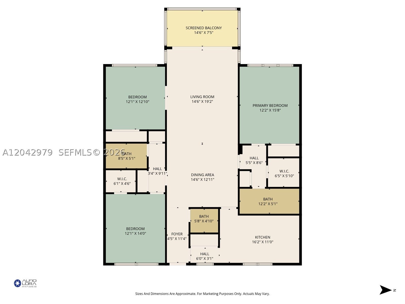 4015 W Palm Aire Dr 502