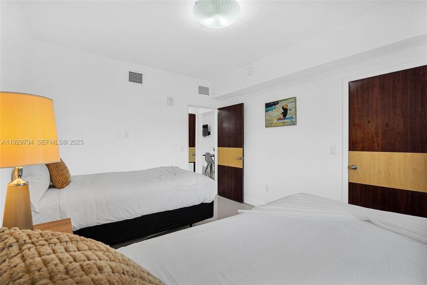 Bright and updated 1 bedroom apartment in the heart of Bay Harbor Islands. Features an open layout, great natural light, and a comfortable bedroom with good closet space. Quiet, well-kept building just steps from parks, schools, houses of worship, Bal Harbour Shops, and dining. A fantastic opportunity to live  in one of Miami’s most walkable and charming neighborhoods.